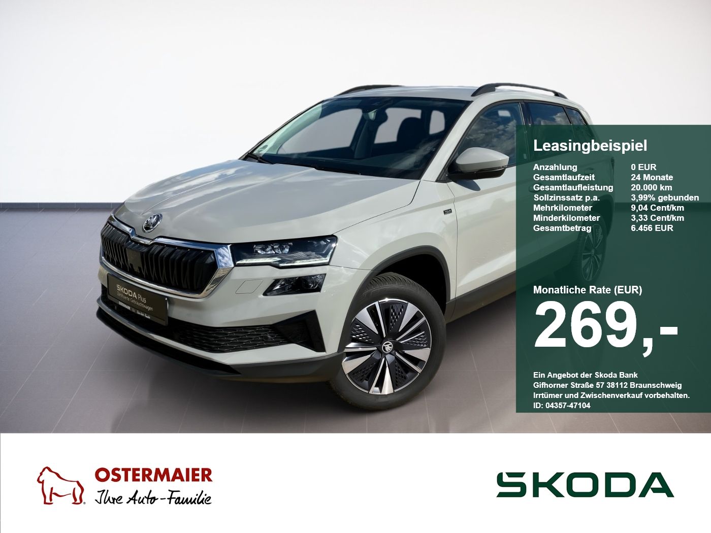 Skoda Karoq Tour SELECTION 2.0TDI MATRIX.NAV.DSG.AMBIE