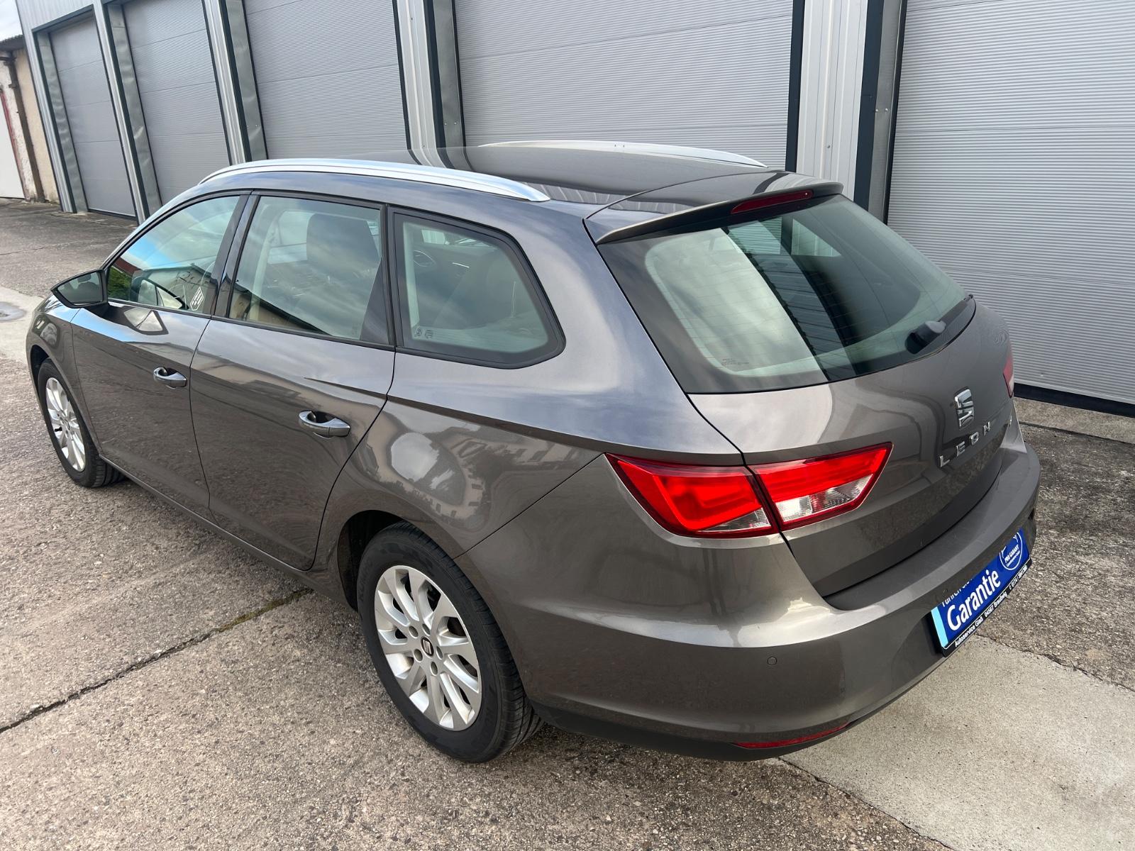 Seat Leon ST Style