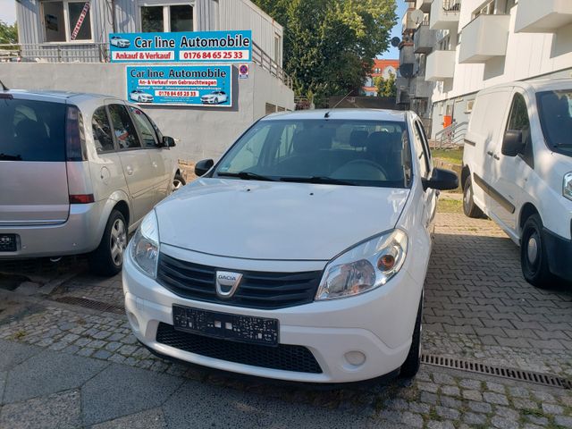 Dacia Sandero Eco/TÜV Neu/