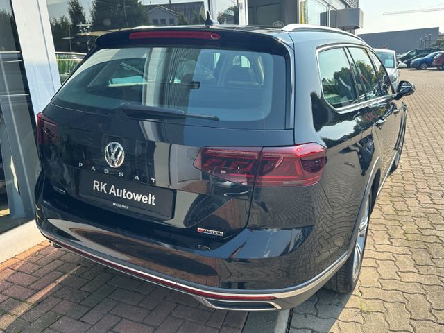 Passat Variant Alltrack 4Motion 2.0 TDI BMT Star