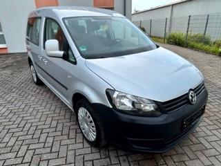 Volkswagen Caddy Kasten/Kombi Roncalli Trendline EcoFuel