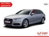 Audi A4 Avant 1.4TFSI sport S-Line LED Navi Teilleder - Audi A4: Sport Line