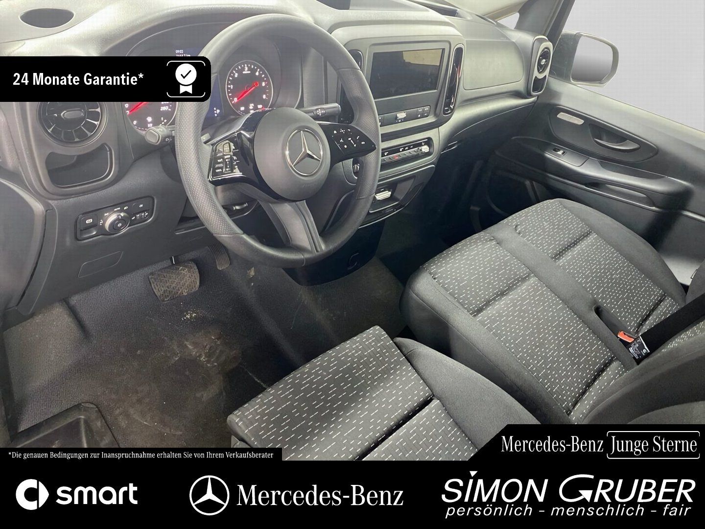 Fahrzeugabbildung Mercedes-Benz Vito 116 CDI Tourer PRO Extralang 2*Klima 9Sitze