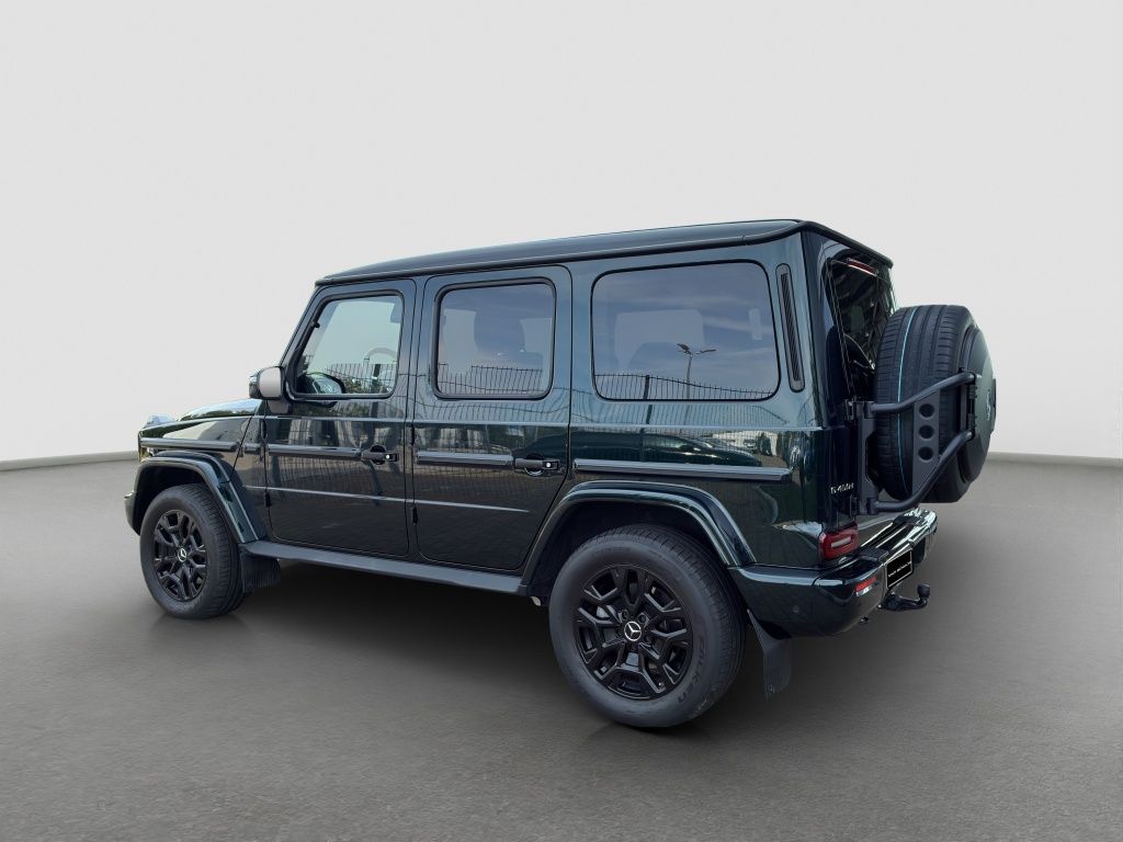 Fahrzeugabbildung Mercedes-Benz G 450 d NIGHT*AHZV*GSHD*DISTR*M-BEAM*STHZG*360°*