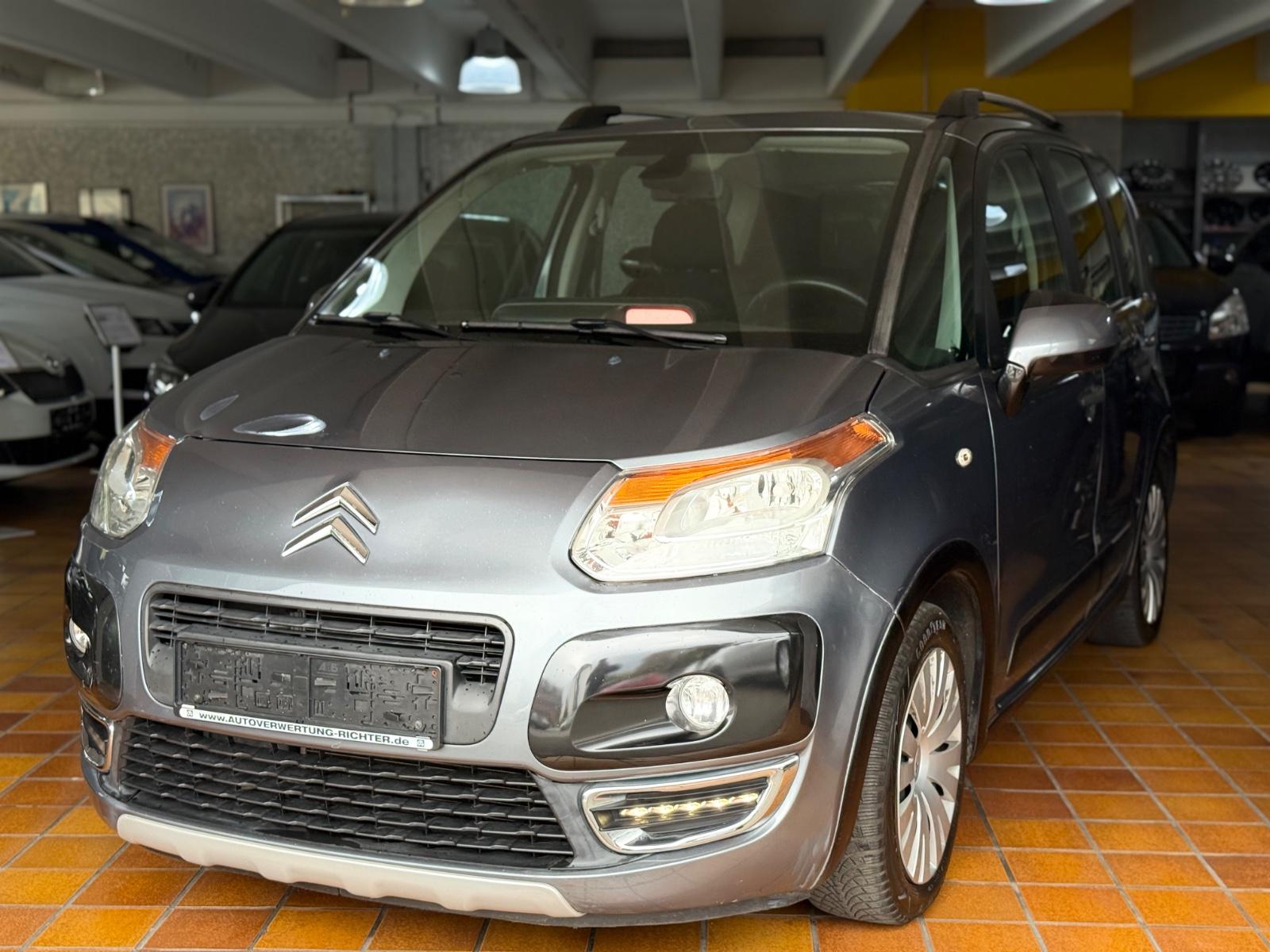 Citroën C3 Picasso Tendance/KLIMATRONIC/PDC/SHZ/TEMP/MFL