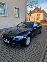 BMW 730D Top Zustand ! - gebrauchte BMW 730 aus dem Jahr 2012