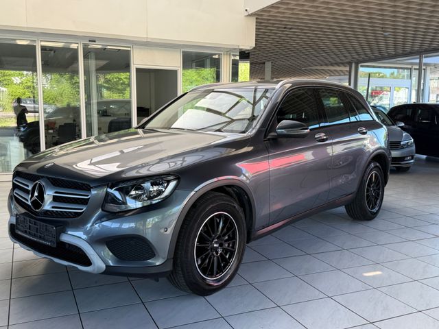 MERCEDES-BENZ GLC 250 GLC GLC 250 d 4Matic