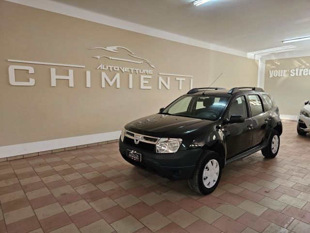 Dacia Duster 1.5 dCi 110CV 4x2 Ambiance