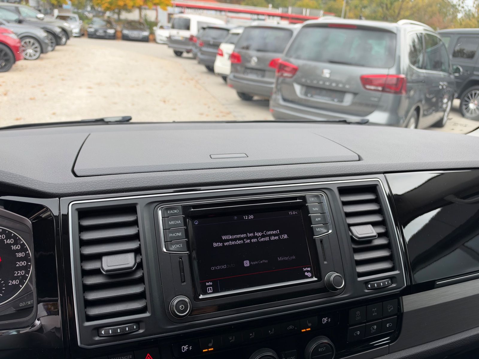 VW T6 Multivan T6 Multivan Generation Six 4 Motion*DSG*7-Sitzer, Ansicht 26
