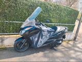 Honda Forza 300 - HONDA ROLLER 300