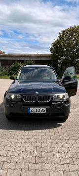 BMW X3 xDrive 3.0i AHK TÜV neu - gebrauchte BMW X3 aus dem Jahr 2003