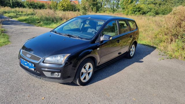 Ford Focus Turnier 2007 1.6 TDCi 109 PS TÜ...