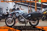 BMW F650 GS ABS+1.Hd+Funduro+2x Koffer+Reifen neu+A2 - BMW F 650 R