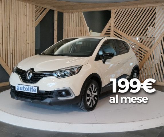 Renault Captur 1.5 dci Sport Edition 90cv