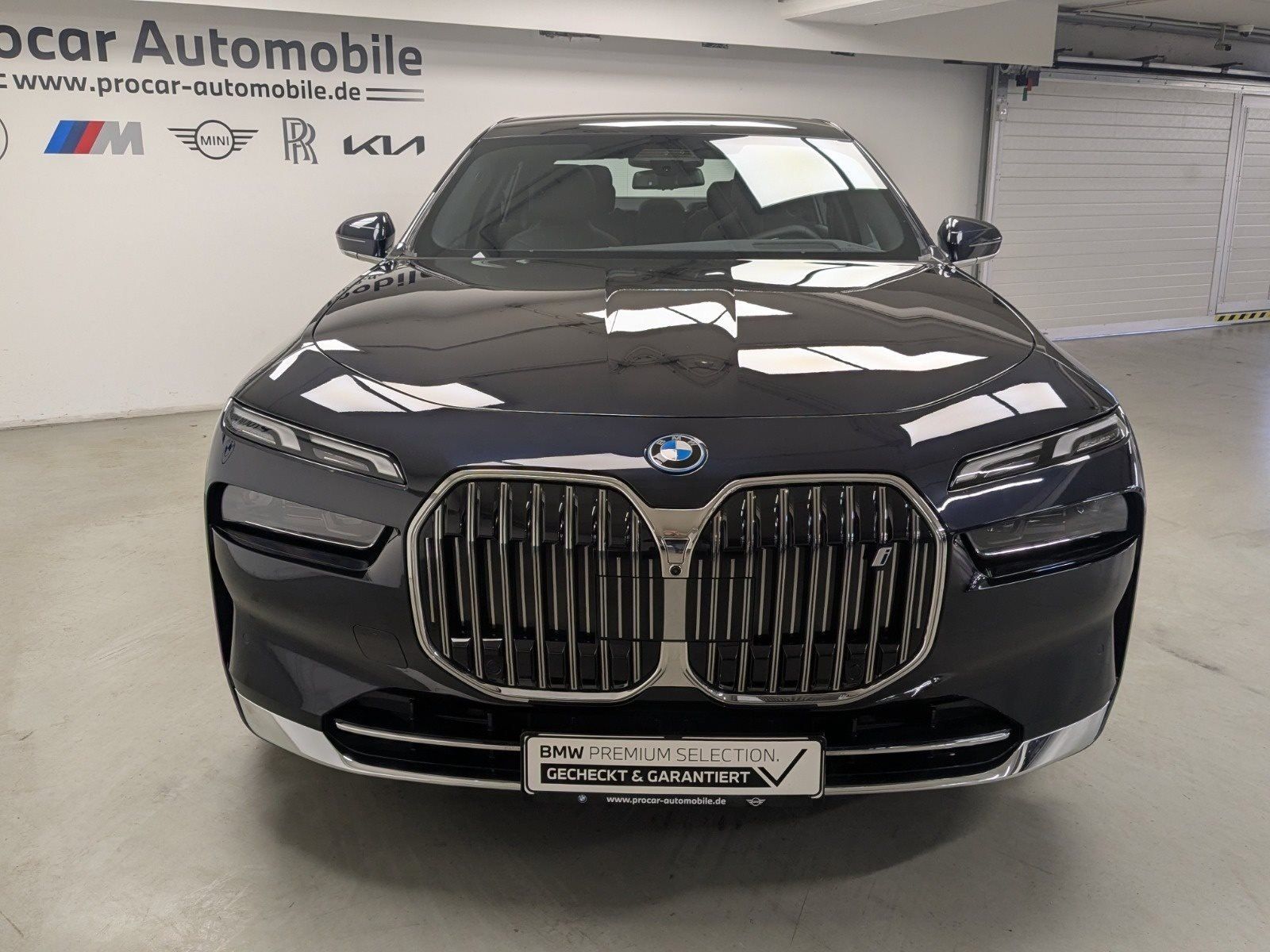 BMW i7 - Bild 4