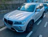 BMW Bmw X3 f25 20i - BMW 520 SUV