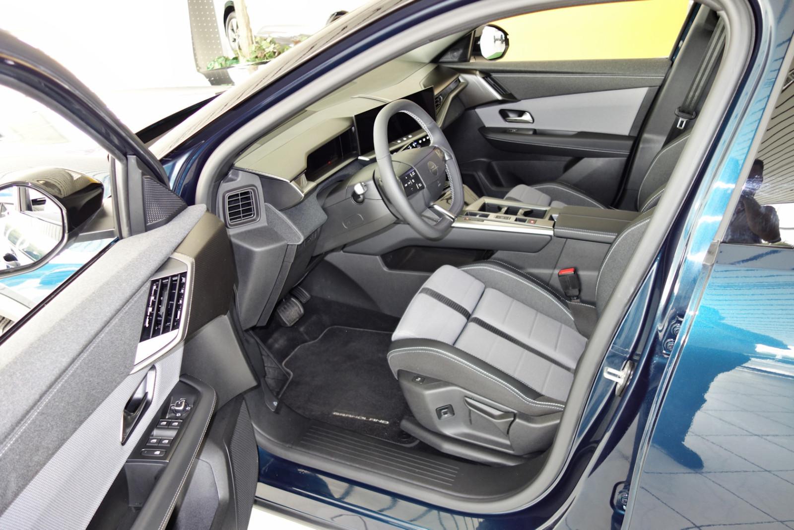 Opel Grandland GS 1.2 Matrixlicht,HUD,AHZV,360°Kamera