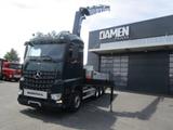 Mercedes-Benz Actros 3563 8x4 Euro 6 HMF 4020-K6 - Actros