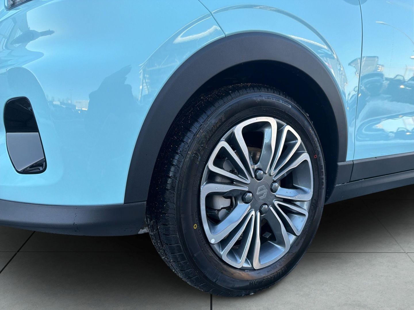 Leapmotor T03 - Bild 4