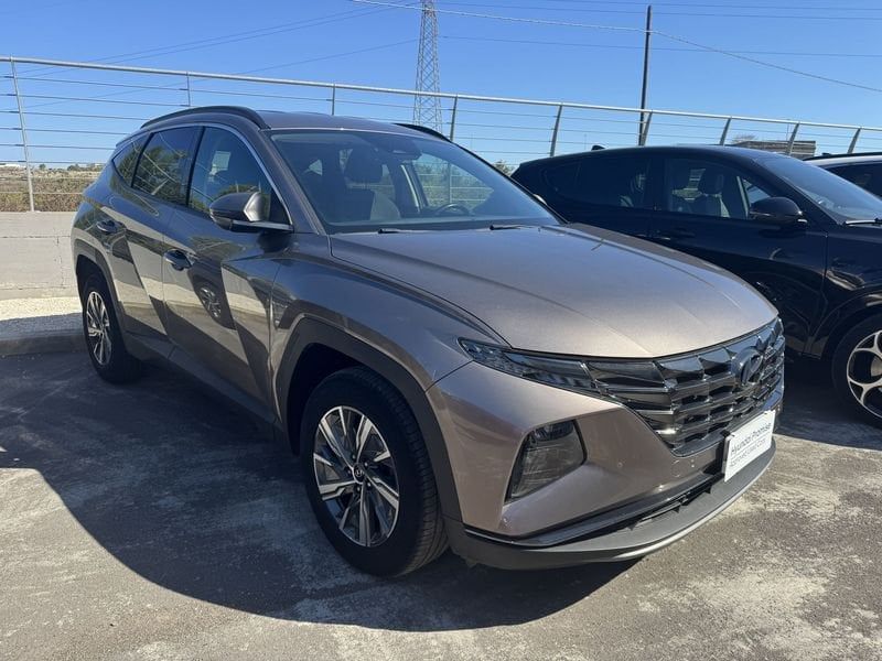 Hyundai Tucson Tucson 1.6 hev Xline 4wd auto imagem 2