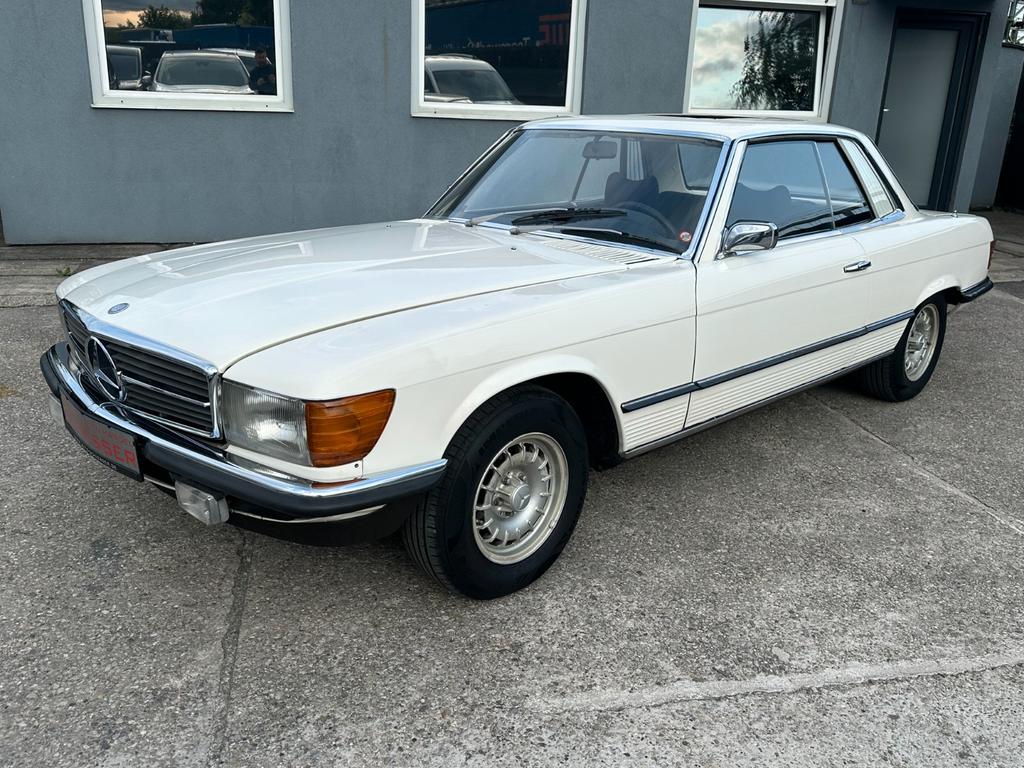 Mercedes-Benz SL 350