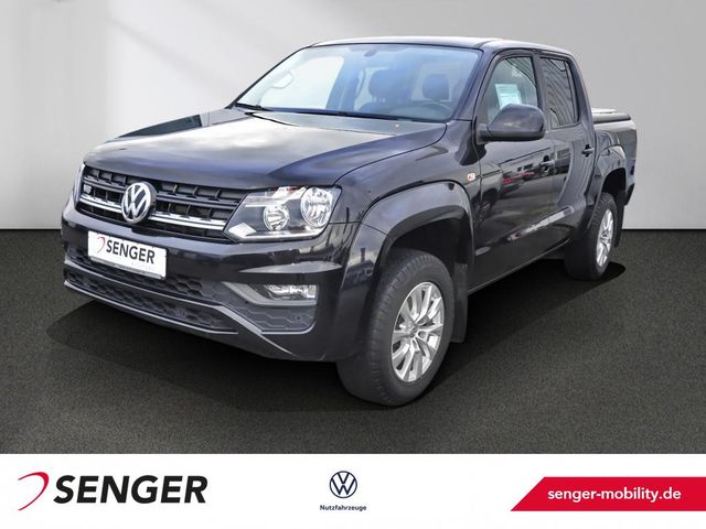 Volkswagen Amarok DC Comfortline 3,0 TDI 4M Tempomat Sitzh.