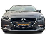 Mazda 3 Lim. Prime-Line*Head-Up*Navi*Kamera*Shz* - gebrauchte Mazda 3 aus dem Jahr 2017