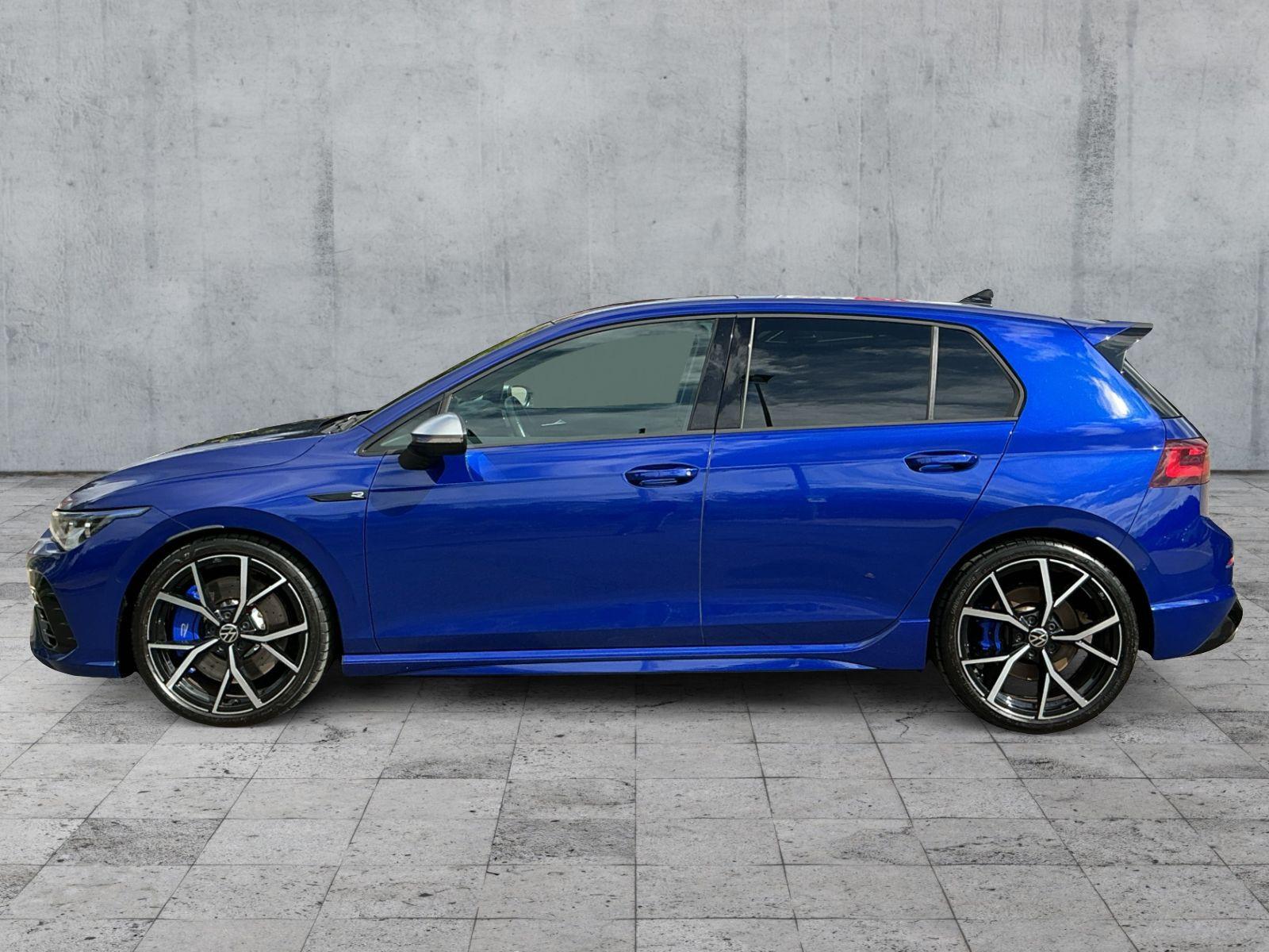 Volkswagen Golf VIII R PERFORMANCE 5JG+MATRIX+NAV+AKRAPOVIC, миниатюра 4