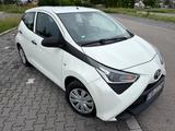 Toyota Aygo, Klima, erste Hand, 8fach bereift - Toyota in Augsburg: Aygo