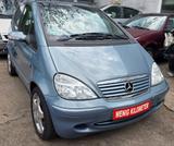 Mercedes-Benz A 190 ELEGANCE/Top Gepflegt/Tüv+Insp. neu - Mercedes-Benz A 190 Gebrauchtwagen