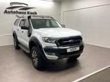 Ford RANGER DoKa ** MINI-MONSTER MIT RAPTOR UMBAU! ** - Ford Ranger in Wiesbaden