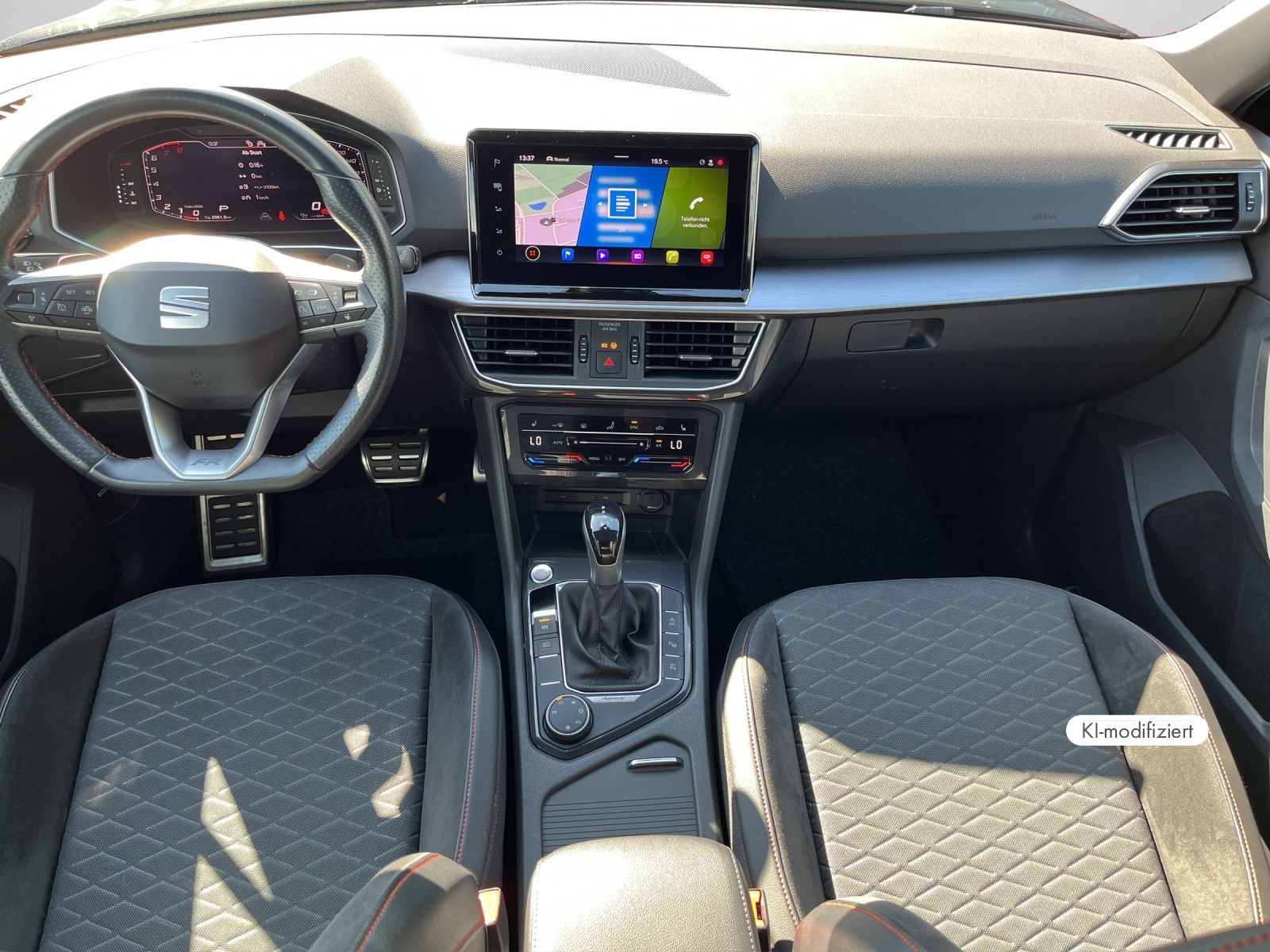 Seat Tarraco - Bild 4