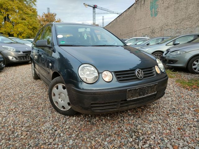 Volkswagen Polo 1.2 47kW Comfortline-KLIMA-5.TRG