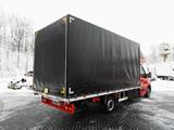 Renault MASTER PRITSCHE PLANE 10 PALETTEN WEBASTO A/C - Renault Diesel Rettungswagen