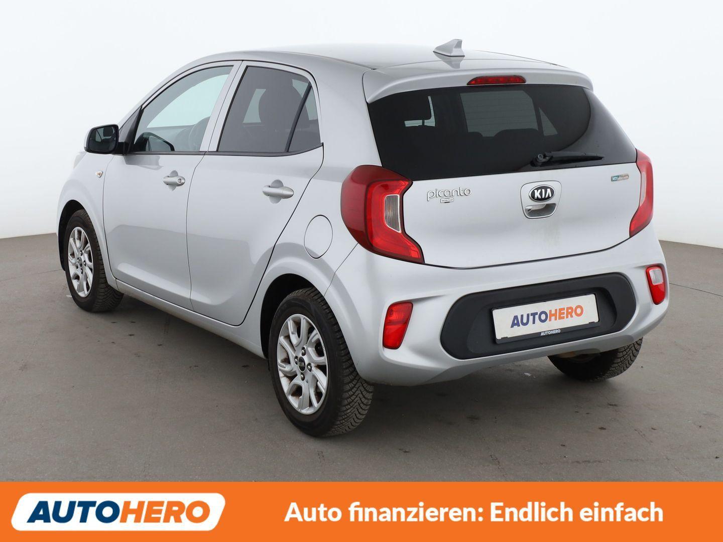 Kia Picanto 1.2 Dream Team*SHZ*CAM*KLIMA*GARANTIE*