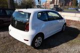Volkswagen up! move up! BMT/Start-Stopp - VW up! Gebrauchtwagen in Leipzig