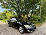 Mercedes-Benz S500 W221 387PS - Mercedes-Benz S 500 Gebrauchtwagen in Frankfurt