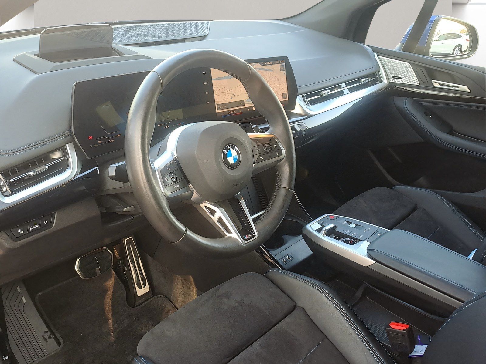BMW 220 Active Tourer - Bild 4