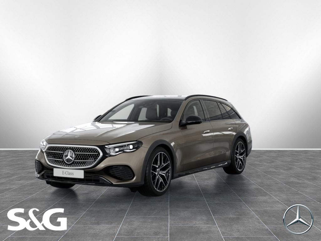 Image of Mercedes-Benz E 220