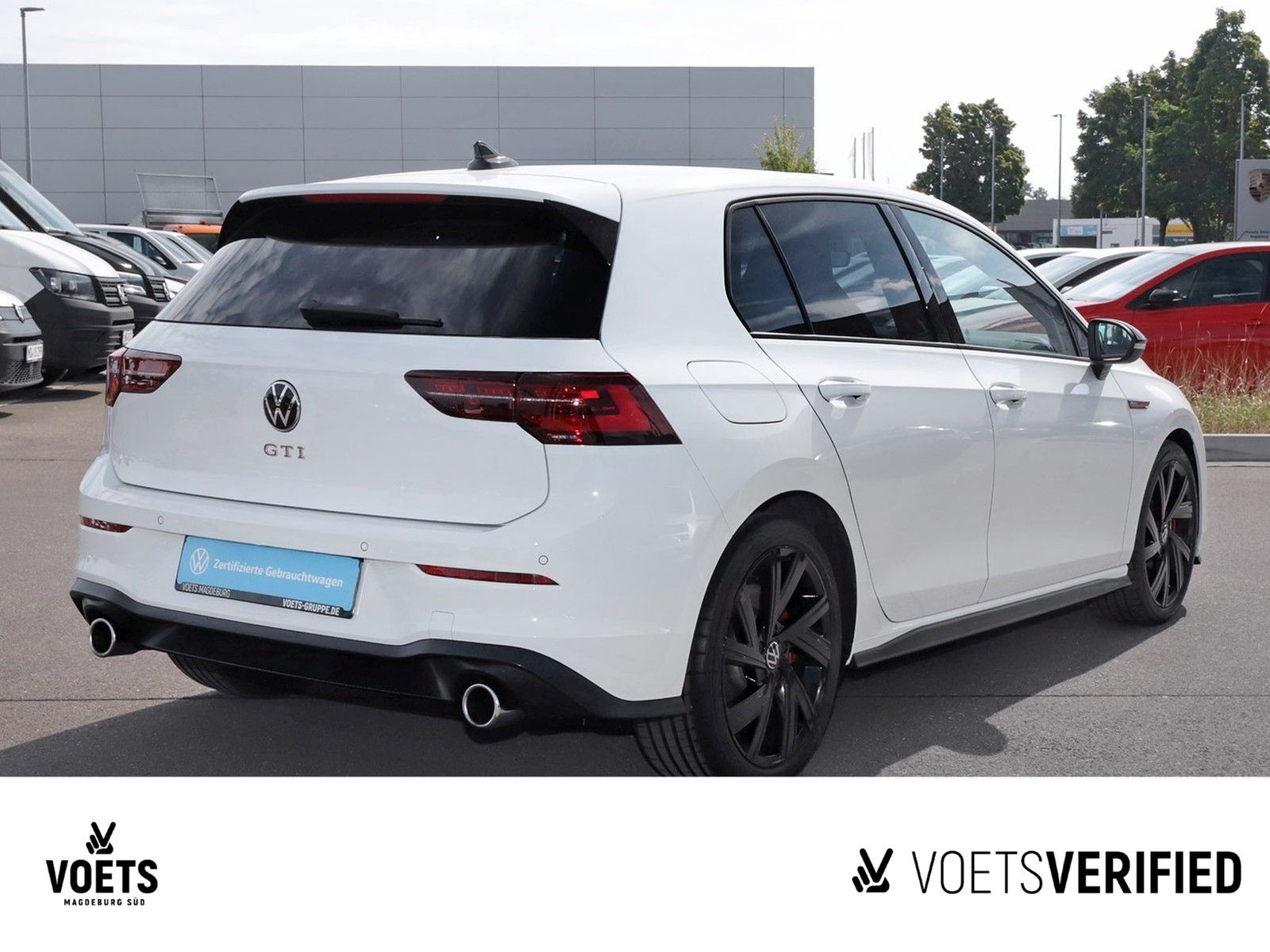 Volkswagen Golf - Bild 4