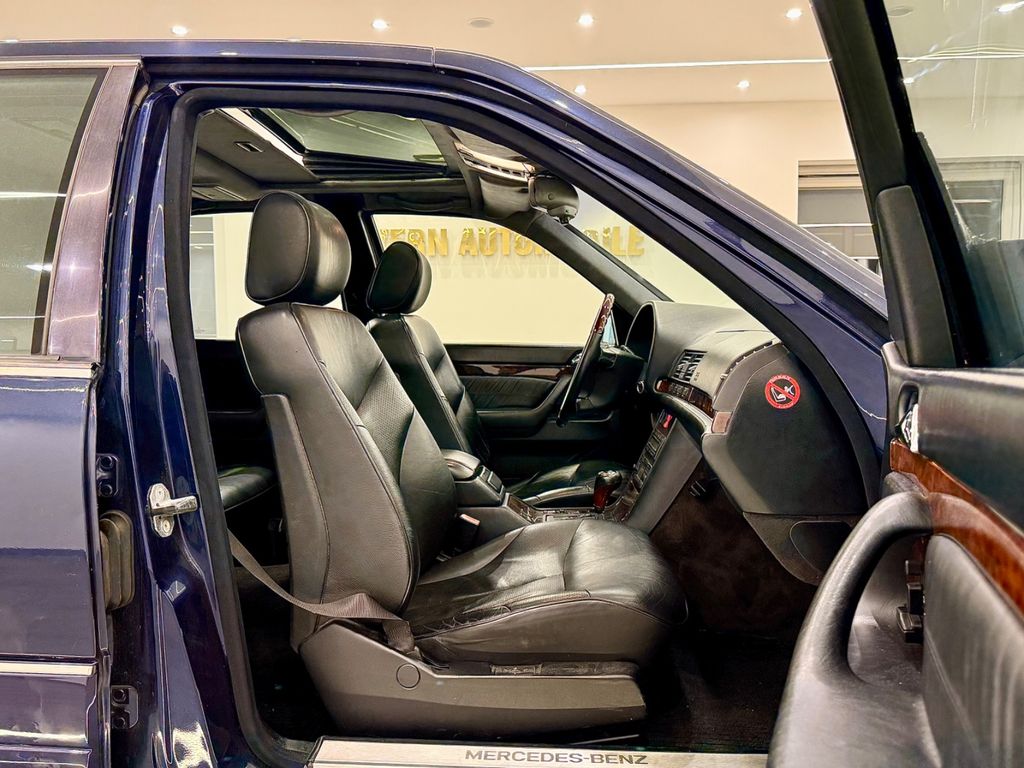 Mercedes-Benz S 500 - Bild 14