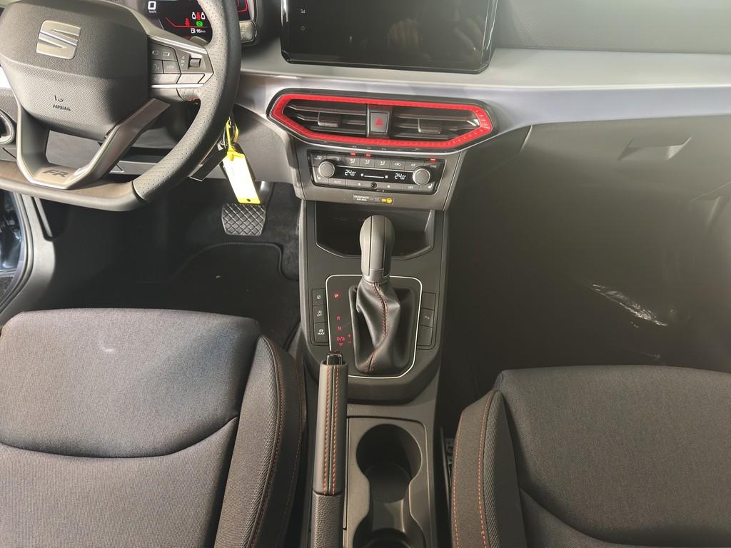 Seat Ibiza FR 1.0 TSI DSG FR