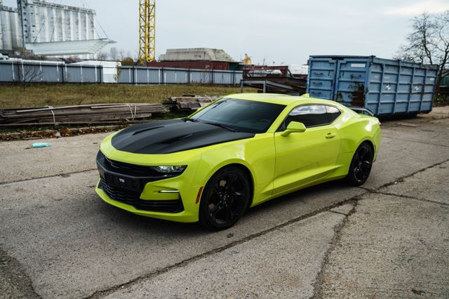 Chevrolet Camaro Coupé Sport LT1 Manual SS look