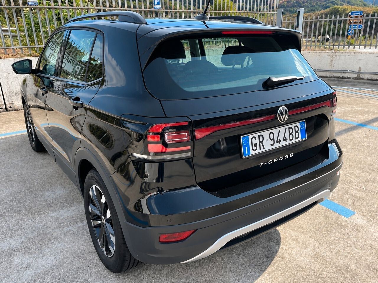 Volkswagen T-Cross 1.0 Tsi Sport 95cv imagem 3