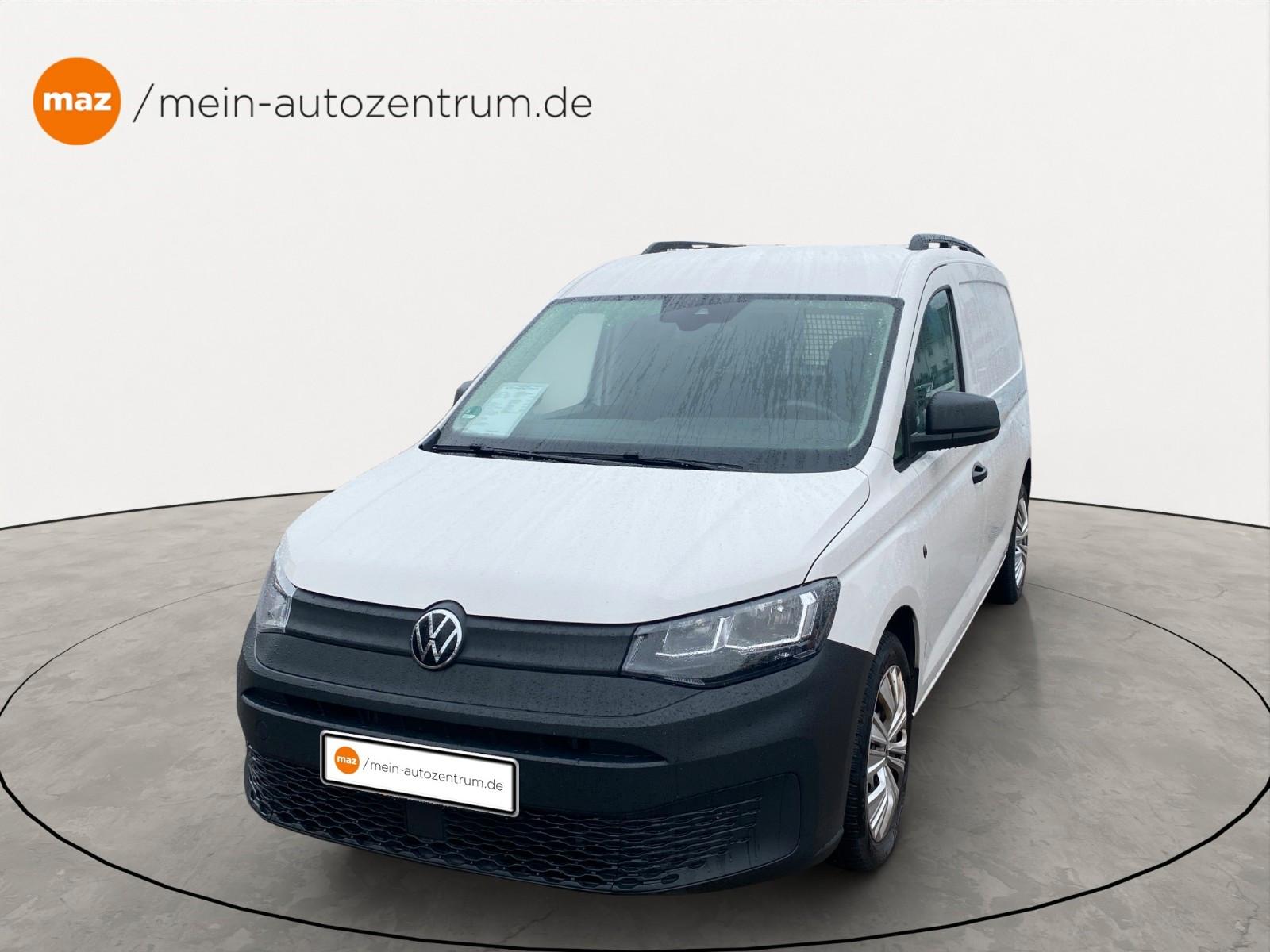 Volkswagen Caddy Cargo 2.0 TDI EcoProfi Maxi KAM AHK KLIMA