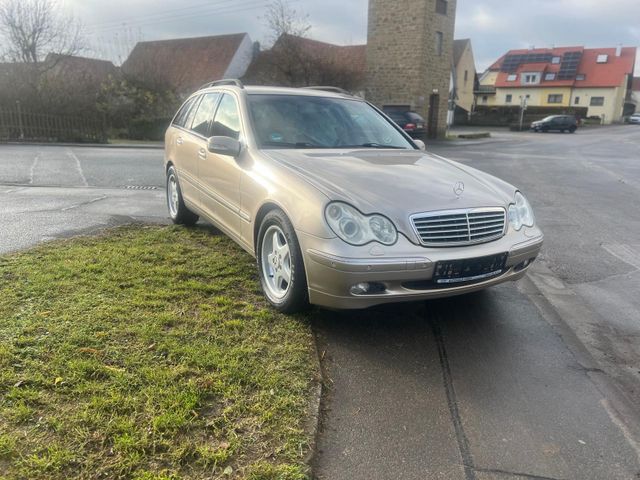 Mercedes-Benz C 220 CDI KLIMA TÜV NEU