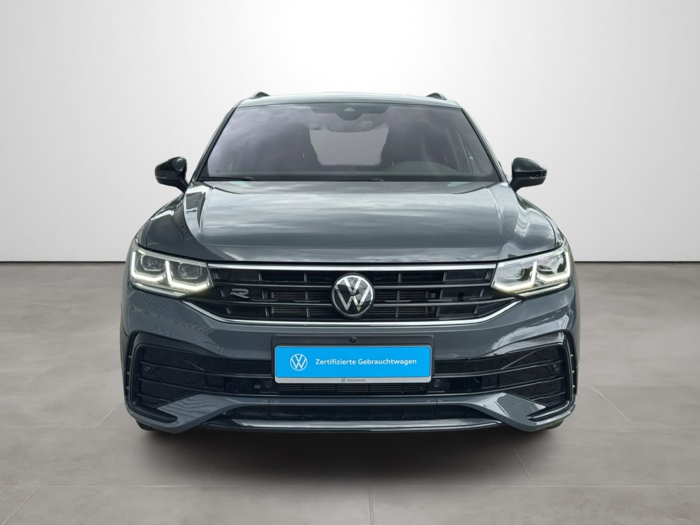 Tiguan 2.0 TDI 4M R-LINE *AHK*MATRIX*EASYOPEN*