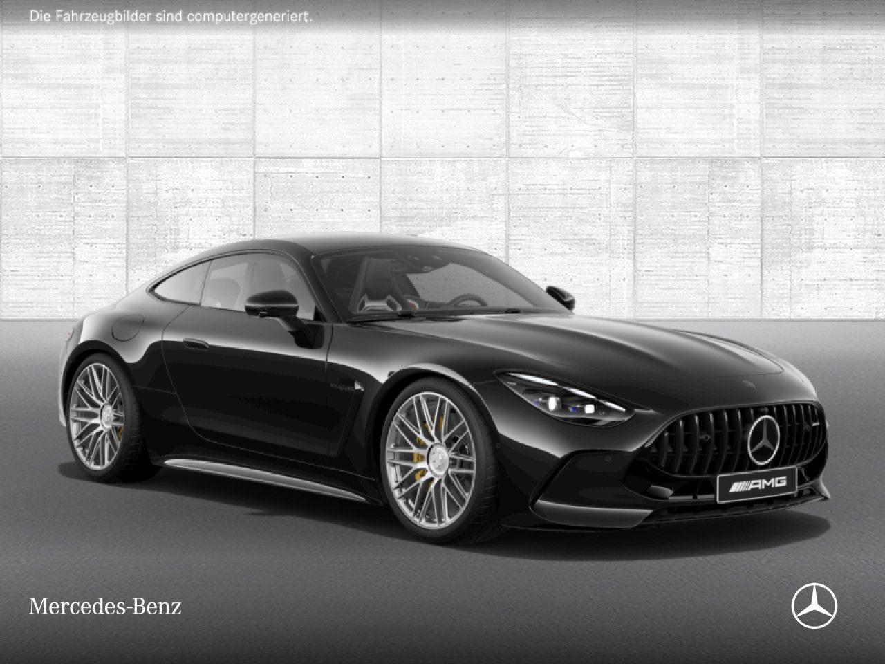 Mercedes-Benz AMG GT 63  Cp. 4M Perf-Sitze 360° Pano