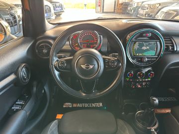 MINI COOPER D Mini  *Navi*LED*Sitzh*Sportpaket*