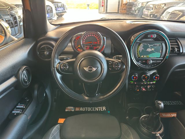 MINI COOPER D Mini  *Navi*LED*Sitzh*Sportpaket*